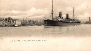 C.P.A / BATEAUX DIVERS / LA SAVOIE - Picture 1 of 2