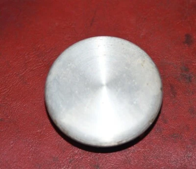 克莱斯勒 300 米 Sebring LHS PT 拉丝金属中心盖 4284995 30393 — 第 1/4 张图片