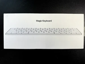 genuine apple Magic Keyboard for Mac USB-C MXCL3LL/A - Picture 1 of 8