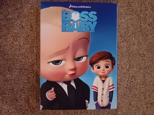 The Boss Baby (DVD, 2018 ) - Picture 1 of 5