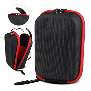 Golf Rangefinder Case EVA Hard Cover Range Finder Bag Outdoor Telescope - Picture 1 of 6