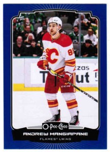 22/23 2022 O-PEE-CHEE OPC HOCKEY BASE BLUE BORDER CARDS 251-500 U-Pick From List