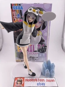 Figura Emilia Re:Zero Starting Life in Another World Luminasta Kotori Asobi - Imagen 1 de 18