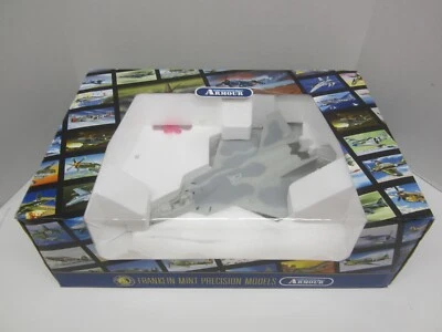 Franklin Mint Armour 1/48 B11E366 F-22 Raptor 01 USAF ala de prueba primer vuelo 410 Foto 1 de 4