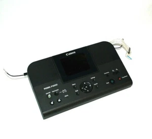 Panel de control frontal con pantalla para impresora Canon Pixma iP6600d - Imagen 1 de 4