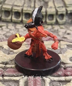 Kobold Inventor D&D Miniature Dungeons Dragons Pathfinder Skunk Wasp Basket 15 - Picture 1 of 1