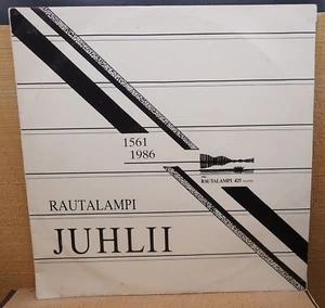 Rautalampi Juhlii - Rautalalmmin Kunta 1987 - Picture 1 of 3