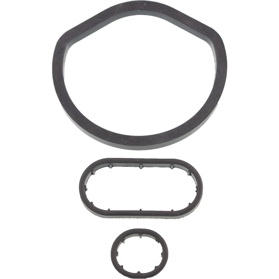 Sello enfriador de aceite para Mercedes-Benz S430/S500 motor CRP 2000-2006 | 1121849961 Foto 1 de 4