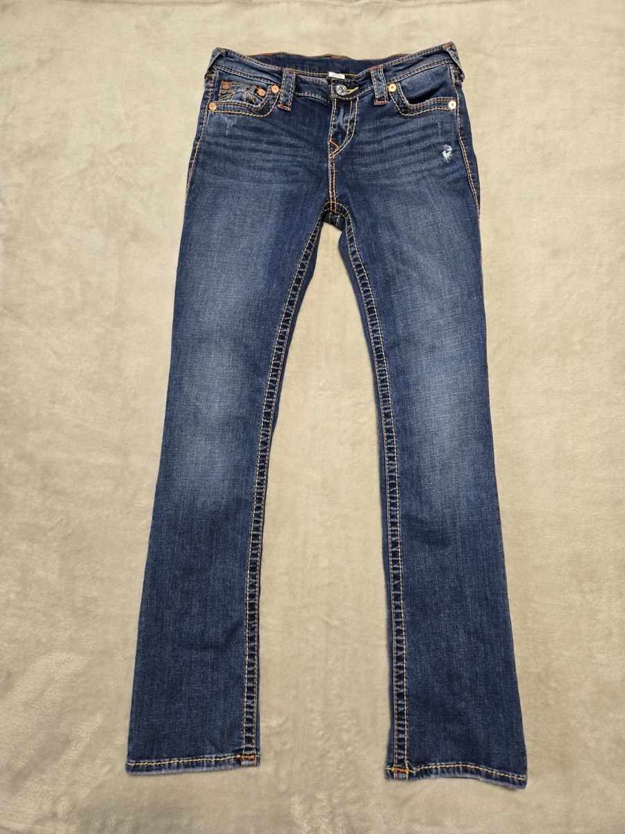 True Religion Joey Big T Jeans for Women for sale | eBay