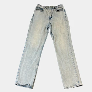 Levi's 70s High Slim Straight Jeans Womens 26 29 *Ankle Split Stonewash Stretch - Picture 1 of 13