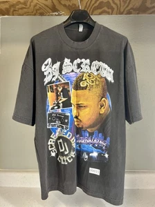 Camiseta De Colección DJ Screw Manga Corta Auténtica Rara Para Hombre XXL - Imagen 1 de 9