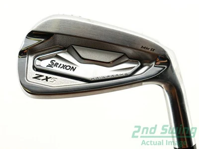 Srixon ZX5 MK II Single Iron 9 Iron Steel Stiff Right 35.0in - Image 1 of 4