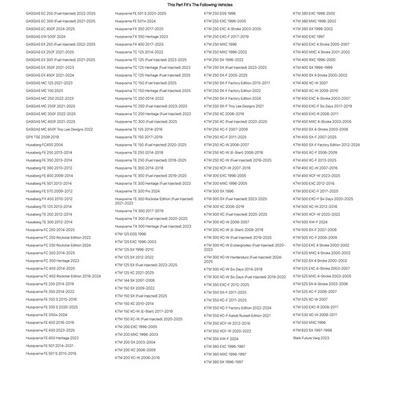 Rotor de freio de lama Tusk Solid Typhoon, dianteiro para KTM 400 SX 4 tempos 2000-2002 - Imagem 1 de 4