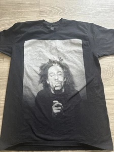 Bob Marley Vintage Zion T-Shirt Men’s L - Picture 1 of 2