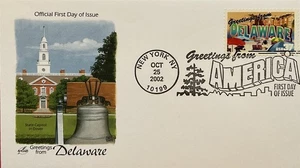 Artcraft 3703 GFA Delaware State Capitol in Dover  - Bild 1 von 1