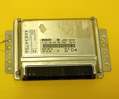 SERVICIO DE INTERCAMBIO RECONSTRUIDO 01 Land Rover Discovery NNN100640 Motor Control Mod. Foto 1 de 3