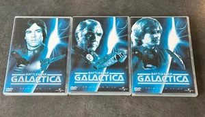 BATTLESTAR GALACTICA L INTEGRALE DE LA SÉRIE ORIGINALE EN 7 DVD AVEC BONUS ET VF - Bild 1 von 3