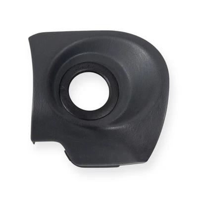 1999-2003 Toyota Solara Ignition Switch Cylinder Trim Bezel Panel Cover Gray - Image 1 of 4