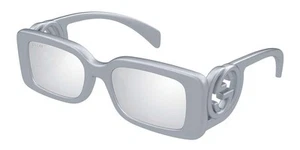 NEW Gucci GG1325S-011 Sunglasses 54mm 100% Authentic - Picture 1 of 4