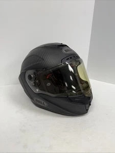 Casco Bell Race Star Flex negro mate XL - Imagen 1 de 9
