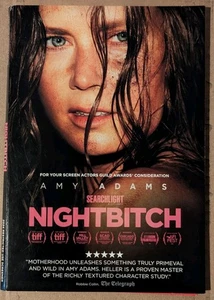 Nightbitch FYC DVD For Your Consideration 2024 Awards Promo Screener VG free shp - Picture 1 of 3