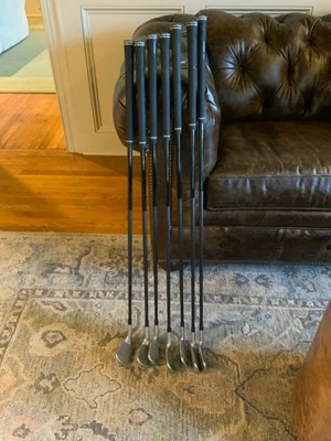 PING i530 Irons 5-GW, ALTA CB AWT Black  Stiff Graphite Shafts, Used  1 season - Image 1 of 3