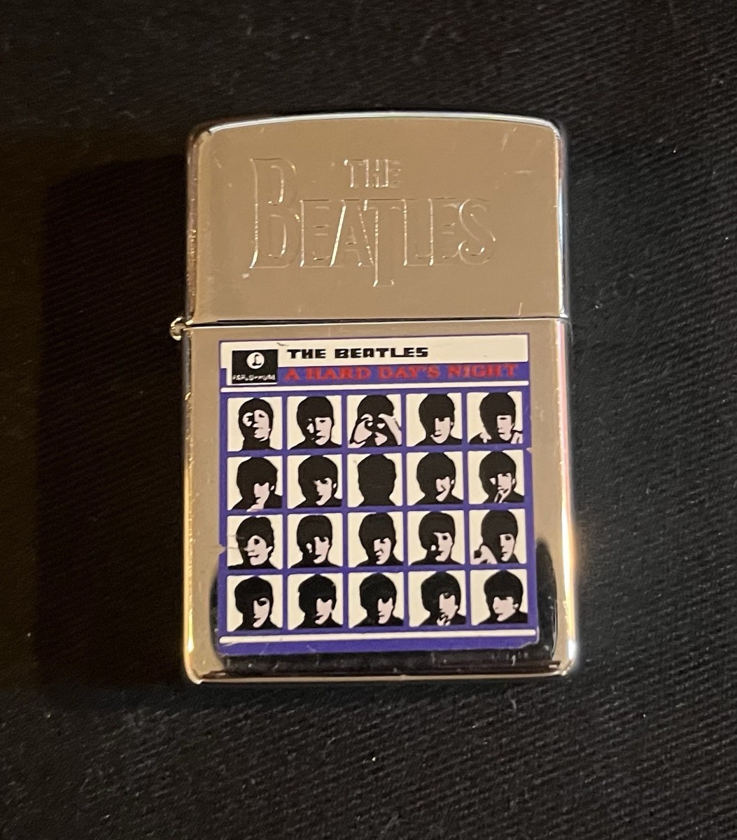 Beatles Zippo for sale | eBay