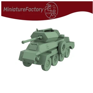 SSMODEL 1:120 Model Kit British Mk VI/6 Light Tank - Picture 1 of 4