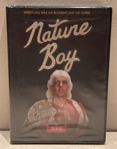 Nature Boy Ric Flair DVD ESPN 30 for 30 w/ Bonus Features (DVD, 2017). NEW - Picture 1 of 4