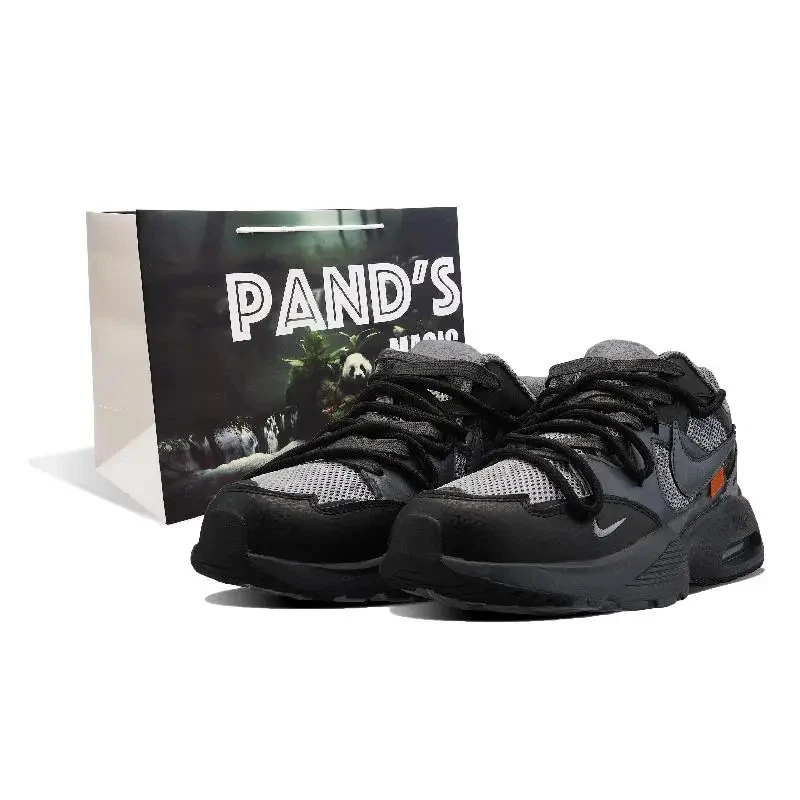 Las mejores ofertas en Nike Air Max Fusion White Black | eBay