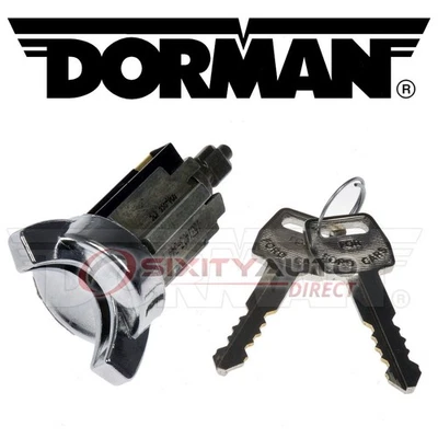 Dorman Ignition Lock Cylinder for 1985-1991 Ford Bronco Primary  zz - Imagem 1 de 4