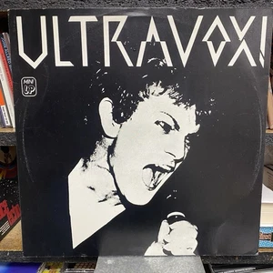 ULTRAVOX - ULTRAVOX - 6 TRACK MINI LP (1978) AUSTRALIAN IMPORT VINYL (ISLAND) - Picture 1 of 4