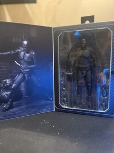 NECA The Boys Ultimate BLACK NOIR 7" Actionfigur 2022 - Bild 1 von 3