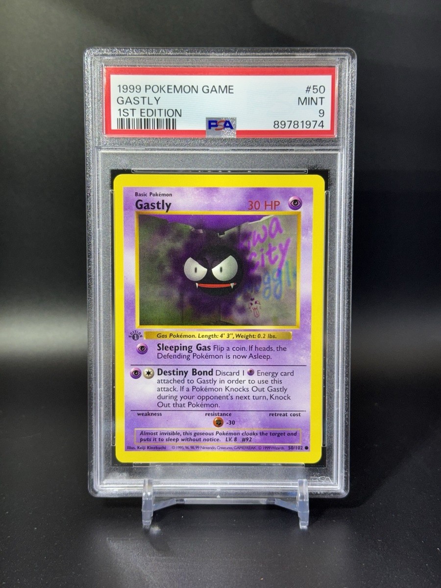 Pokémon TCG Professional Sports Authenticator (PSA Pokémon TCG Professional Sports Authenticator (PSA