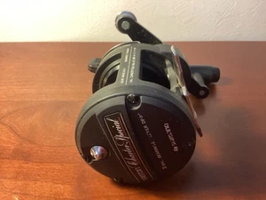 Mulinello da Pesca Shimano Triton Charter Special TR 1000 Leva Drag Level Giappone - Foto 1 di 10