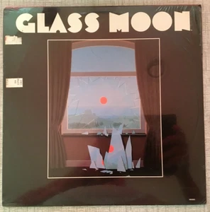 Vintage Glass Moon " Self Titled " 1980 Vinyl LP Radio Records RR2003, SEALED - Picture 1 of 2