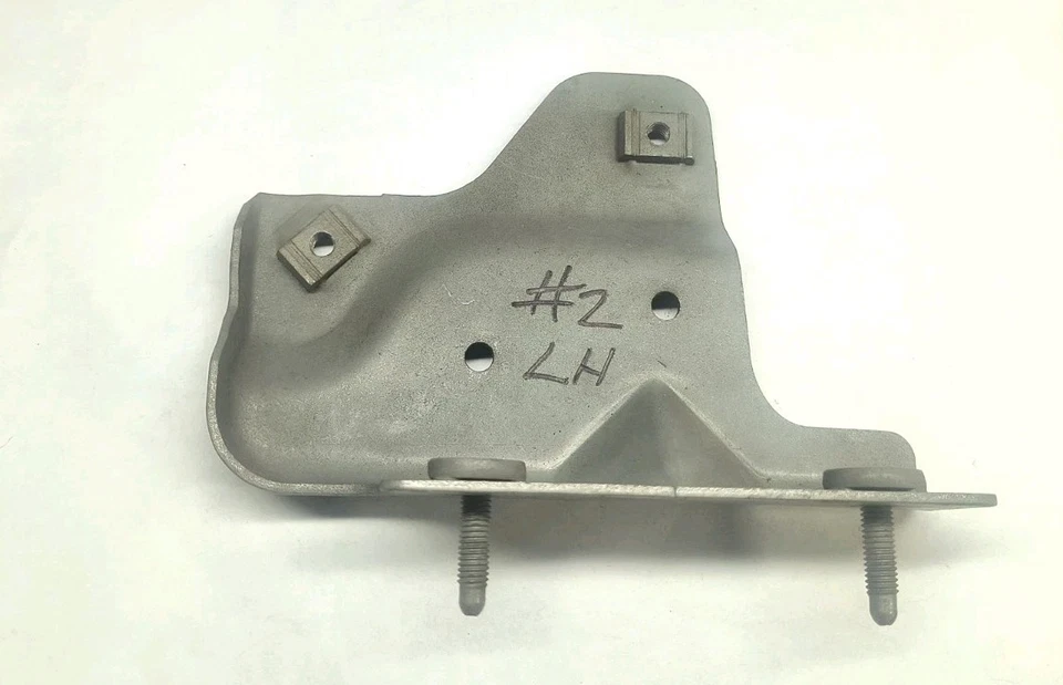 98-02 Camaro Z28 Firebird TA LH Header Panel Center Support Bracket 10276146 #2 - Image 1 of 4