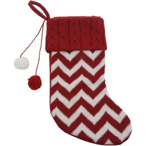 Neue Weihnachts StrüMpfe Geschenk Beutel Gestrickte Socken Weihnachten2231 - Bild 1 von 29