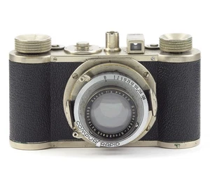 Adox Adrette Film Camera with Xenon 2/50mm - Picture 1 of 8