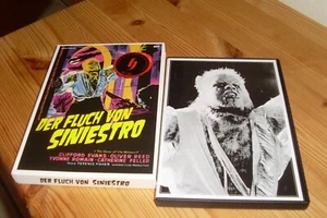 Fluch von Siniestro  - mit Schuber - Bild 1 von 1