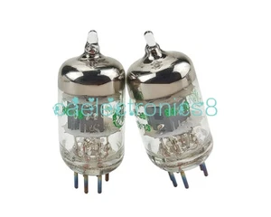 1X 5654W Electronic Tube Valve Vacuum Tube Rep 6J1 6AK5 EF95 Tube Amplifier - Bild 1 von 6