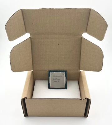 Intel SR33A Core i7-7700K (4.2GHz/4.5GHz 4-Core 91W) Processor - 3 Year Warranty - Image 1 of 3