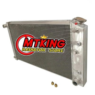 Radiador de aluminio para Buick Skylark LeSabre/Chevy Impala El Camino 1968-1972 69 Foto 1 de 4