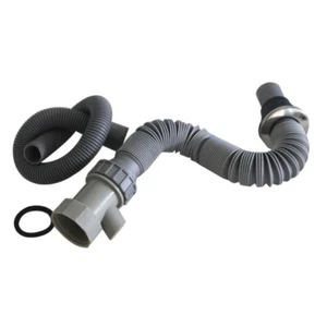 Flexible Pipe Convenient Rainwater Diversion Solution Gutter Downspout 32cm - Picture 1 of 8