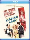 Libeled Lady (Blu-ray) Królik Beatty William Newell William Powell Myrna Loy