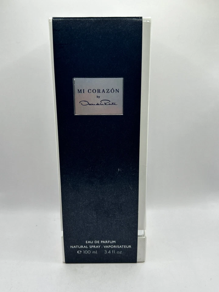 MI CORAZON BY OSCAR DE LA RENTA 100ML EDP SPRAY (NUEVO CON CAJA) Foto 1 de 4