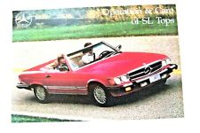 1989 Mercedes 560sl Color Chart