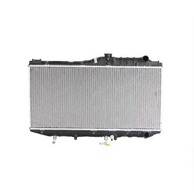 Radiador de aluminio RAYTEN para TOYOTA CAMRY; 1990-1991 Foto 1 de 4