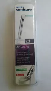 Philips Sonicare Airfloss Pro Replacement Nozzles HX8032/23 - Picture 1 of 3