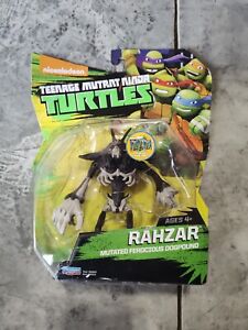 Teenage Mutant Ninja Turtles Rahzar Figure 2012 TMNT Nickelodeon Dogpound A23
